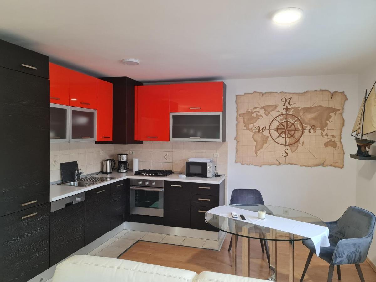 Art Box Dubrovnik Apartment Exterior photo