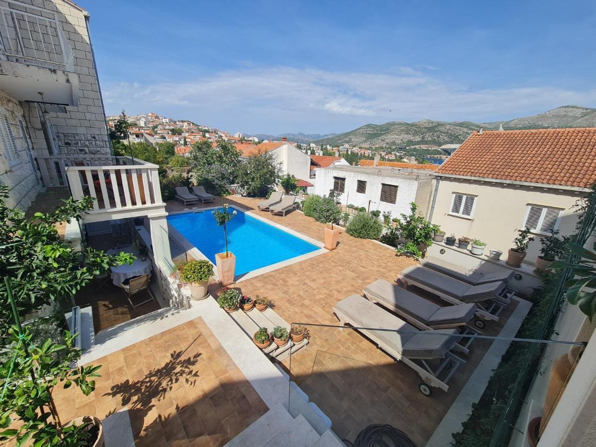 Art Box Dubrovnik Apartment Exterior photo